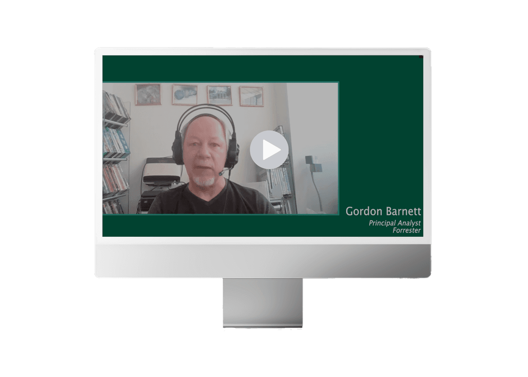 Forrester Analyst Video