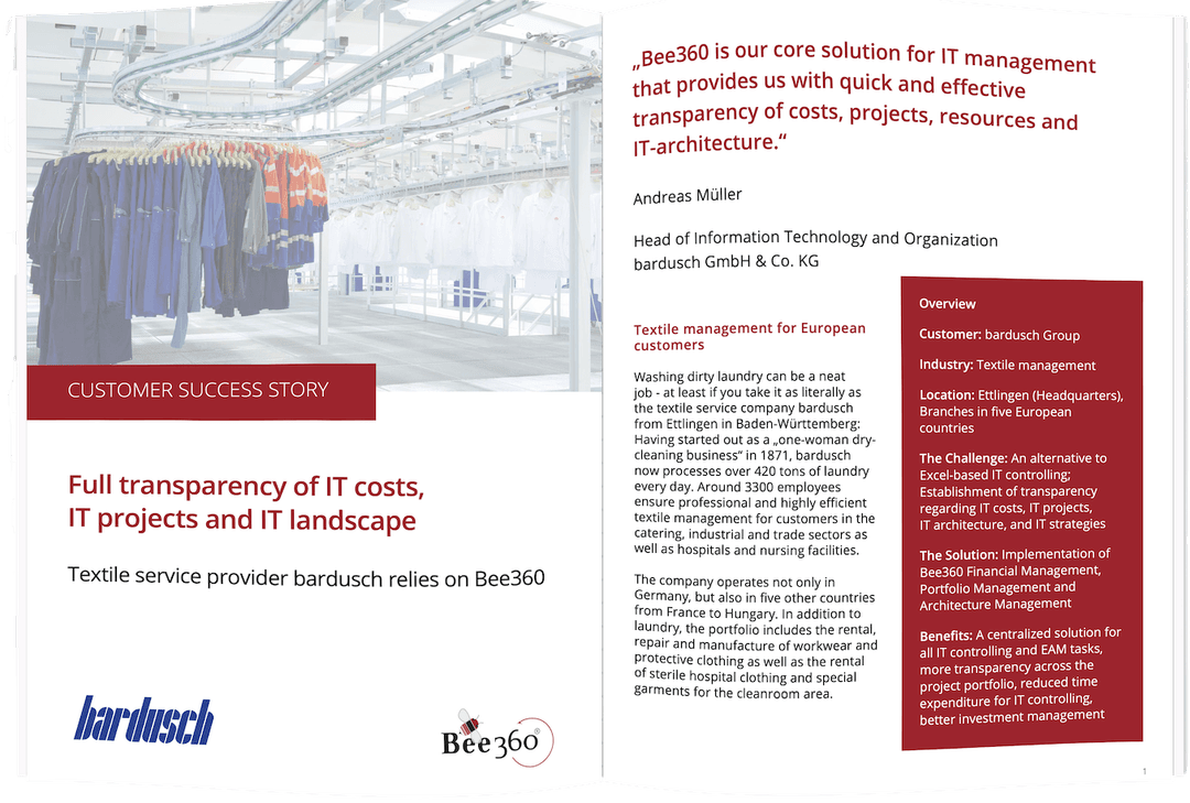 Bardusch Case Study