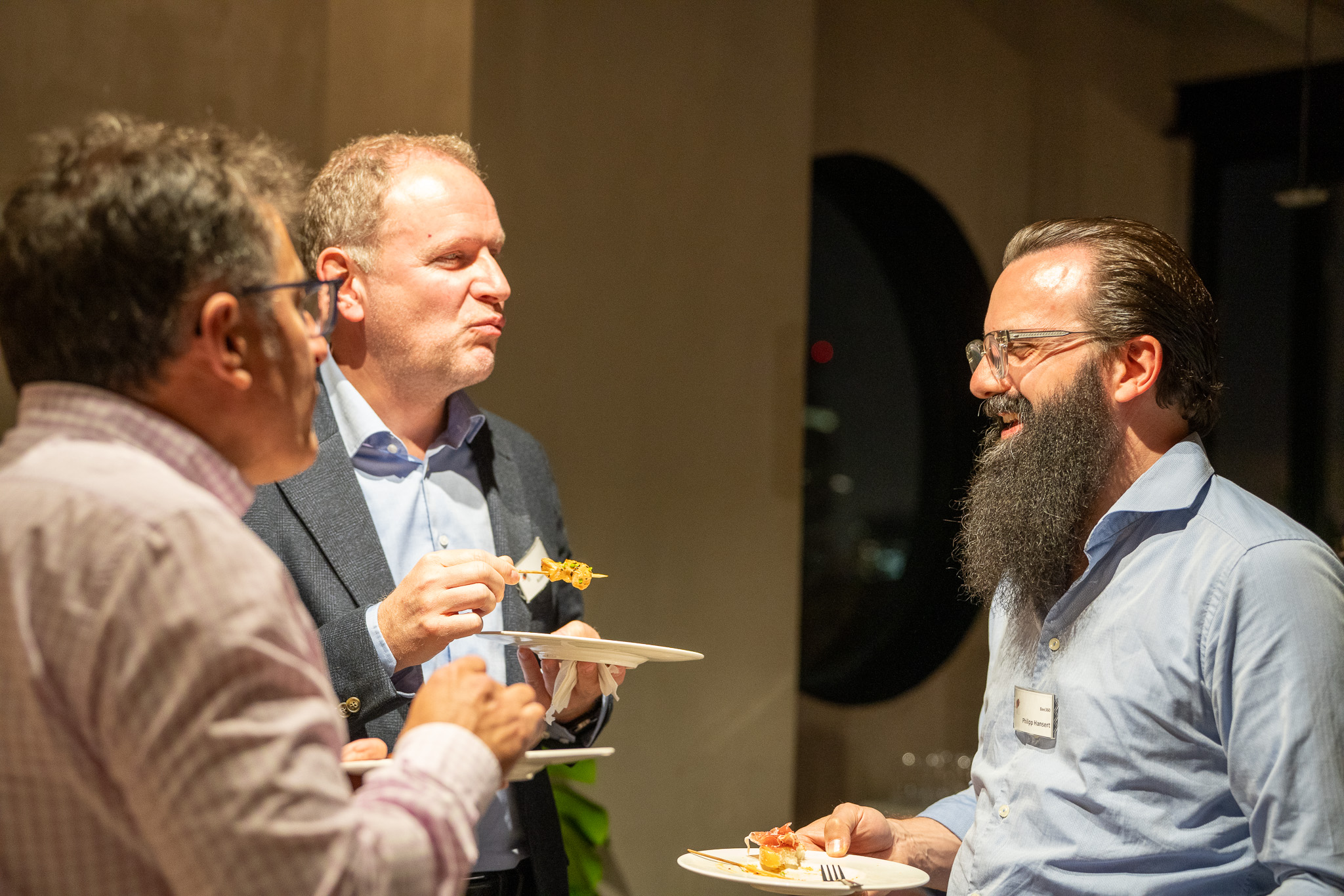 Networking at Digital Leaders Afterwork